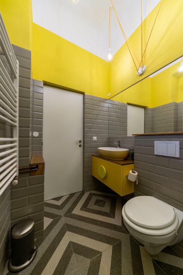 The Yellow Umbrella Studio Cluj-Napoca Exterior foto